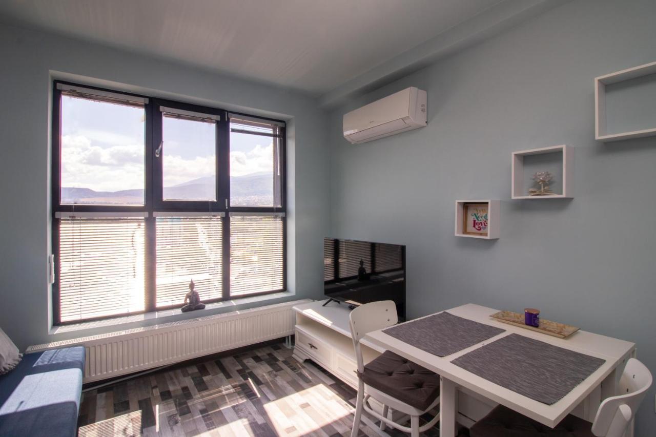 Mountain View Apartment 1 + Parking София Экстерьер фото
